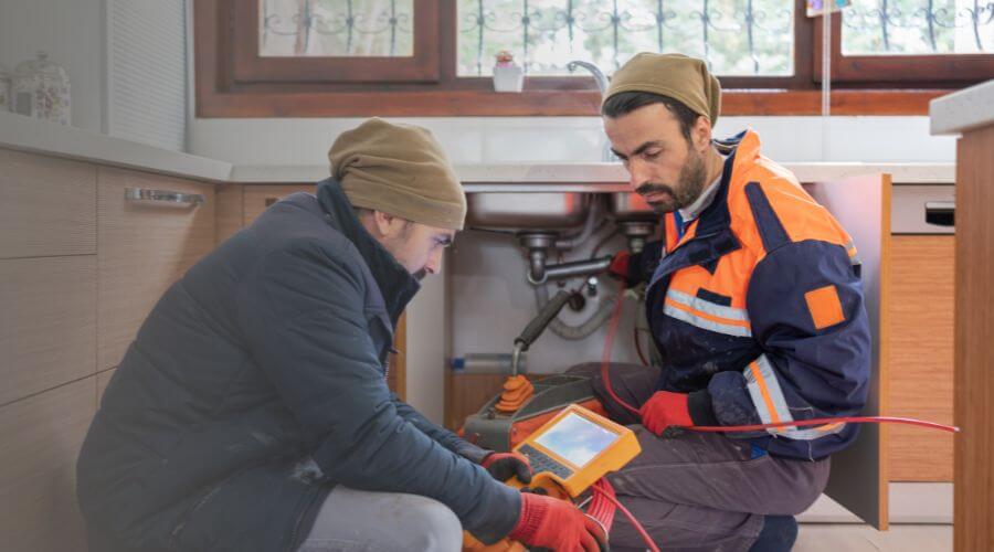 Professional Leak Detection Services in Liberty, KS