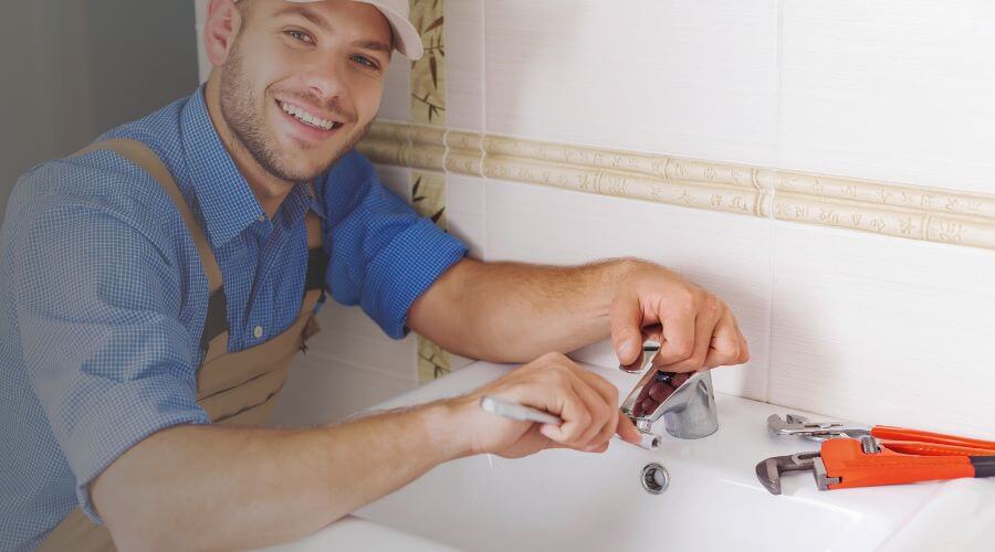 Faucet installation and upgrades in Liberty, KS